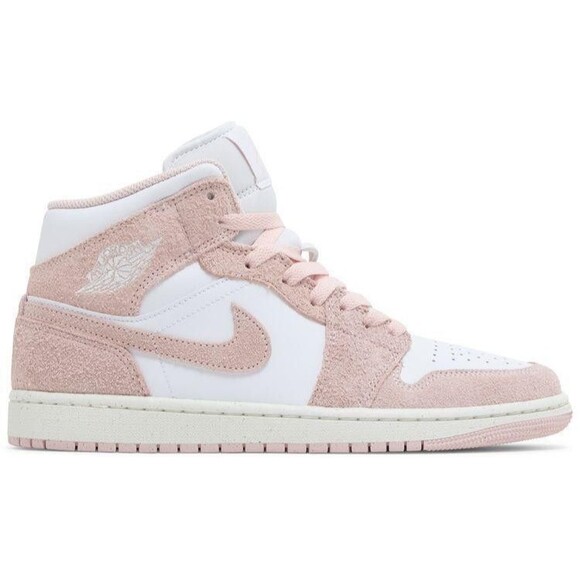 Jordan Other - Size 10 Men’s- Air Jordan 1 SE Mid Legend Pink